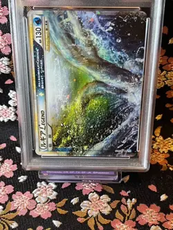 [PSA 8] Lugia Legend 1st ED 029 070 Soul Silver Japanese Pokemon Card [NM-MT] - Image 2