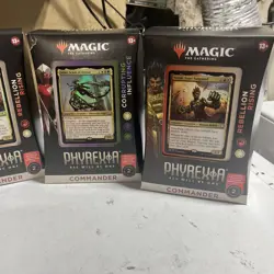 Magic the Gathering Phyrexia All Will Be One Commander Deck Set of 4 Decks 195166185514 - Image 4