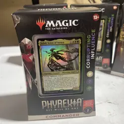 Magic the Gathering Phyrexia All Will Be One Commander Deck Set of 4 Decks 195166185514 - Image 5