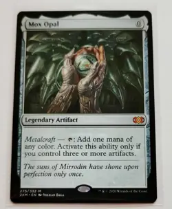 Mox Opal Double Masters NM 275/332 - Image 1