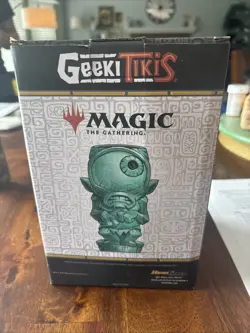 MTG MagicCon Las Vegas 2024 Exclusive Geeki Tikis FBLTHP Limited Ed. Ceramic Mug - Image 3