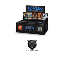 Sorcery Contested Realm Beta Edition Booster Box FACTORY SEALED - Image 1