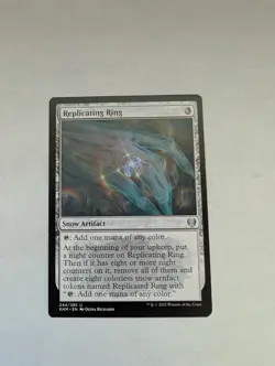 Replicating Ring [Kaldheim] Magic MTG NM - Image 1