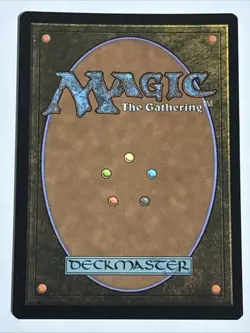 MTG Doctor Who Temple of Epiphany Extended Art Surge Foil 1117 NM Rare - Image 2