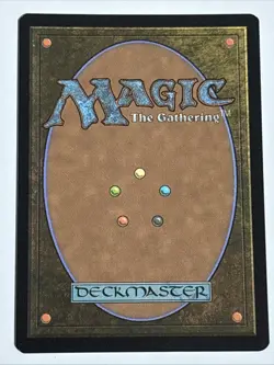 MTG Universes Beyond: Doctor Who Temple of Abandon Surge Foil 0904 NM Rare - Image 2