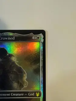 Heliod, Sun-Crowned (Showcase) Theros Beyond Death Foil - Image 4