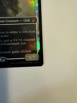 Heliod, Sun-Crowned (Showcase) Theros Beyond Death Foil - Image 5