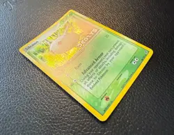 2005 POKEMON TCG SILCOON EX DEOXYS REVERSE HOLO STAMPED 46/107 NM - Image 5