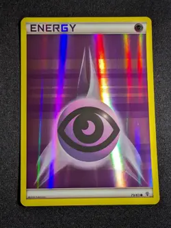 Pokemon Psychic Energy 79/83 Reverse Holo XY Generations NM - Image 1