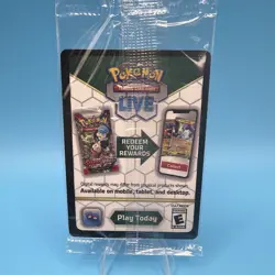 Leafeon ex 006/131 Prismatic Evolutions Stamped Promo Pokemon TCG SEALED - Image 2