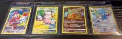 Pokemon Silver Tempest Trainer Gallery Lot Of 4 - Image 1