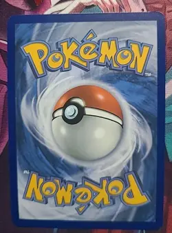 Pokemon Zwottronin Illustration Rare | Deutsch 106/086 Weisse Flammen | Near Mint - Image 2
