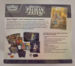 Pokemon TCG Paldean Fates Elite Trainer Box ETB | New Factory Sealed - Image 2