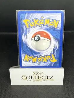 Scoop Up Trainer 78/102 Rare Pokemon 1999 Unlimited Base Set LP - Image 2