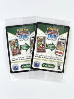 x2 Iono SVP124 Pokemon Premium Tournament Collection Black Star Promo Sealed - Image 2