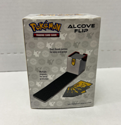 Pokemon Pikachu Ultra Pro Alcove Flip Box - Image 3