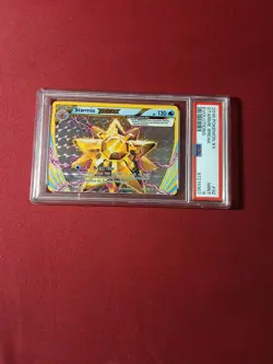 Starmie Break PSA 9 English 2016 Pokemon XY Evolutions #32 - Image 1