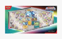 Huge Bundle!!! Pokemon Premium Collection Bundle: Crown Zenith, 151, Prismatic - Image 3