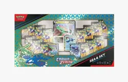 Huge Bundle!!! Pokemon Premium Collection Bundle: Crown Zenith, 151, Prismatic - Image 4