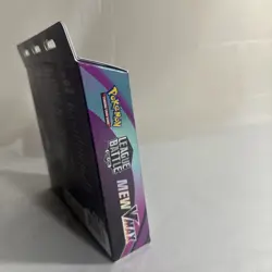 Pokemon TCG: Mew VMAX League Battle Deck - Brand New Factory Sealed! - Image 2