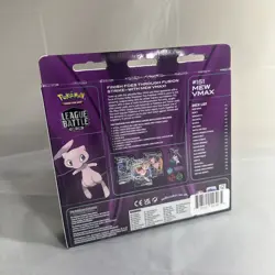 Pokemon TCG: Mew VMAX League Battle Deck - Brand New Factory Sealed! - Image 3