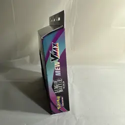 Pokemon TCG: Mew VMAX League Battle Deck - Brand New Factory Sealed! - Image 4
