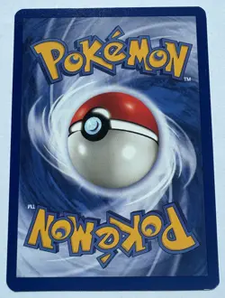 1st Edition Arbok 31/62 - Fossil - Near Mint Vintage NM Pokemon TCG - Image 3