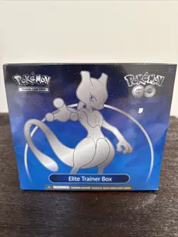 Pokemon TCG Pokemon Go Elite Trainer Box ETB Brand New Sealed - Image 1