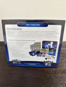 Pokemon TCG Pokemon Go Elite Trainer Box ETB Brand New Sealed - Image 3