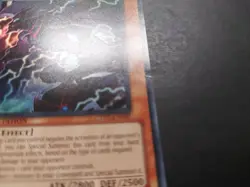 Yugioh - Van'Dalgyon The Dark Dragon Lord CT07-EN007 Super Rare - Image 4