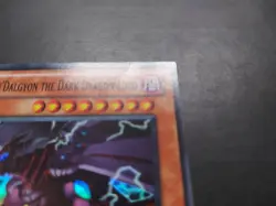 Yugioh - Van'Dalgyon The Dark Dragon Lord CT07-EN007 Super Rare - Image 5