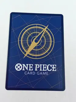 Rob Lucci Op07-093 R Holo One Piece Card - Image 3
