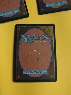 Constant Mists. Stronghold. Instant Magic the Gathering Card. - Image 5