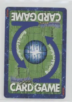 1999 Digimon Digital Monsters Card Game Starter Japanese Golemon #ST-22 - Image 2