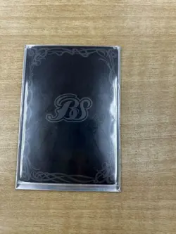 YuGiOh Snake Vision Secret Rare Trading Card Playable Condition - Image 2