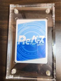 Rebirth Takina SSP Signed Card Licorice Recoil Mission Start Trading - Image 2