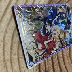 Rebirth Licorice Recoil Trading Card NBP Rare Excellent Condition Select One - Image 2