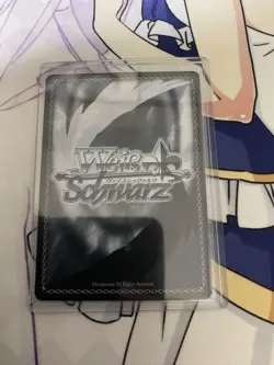 Weiss Schwarz Initial Month SP Trading Card Azur Lane Limited - Image 2