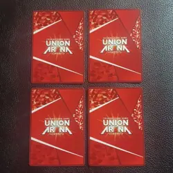 Union Arena Rem R Parallel Trading Card Playable - Image 2