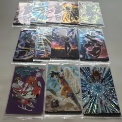 Dragon Ball Itajaga Card Set Of 12 - Image 2