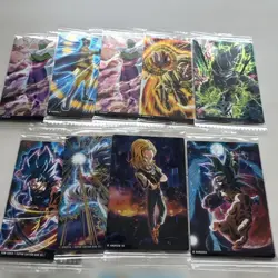 Dragon Ball Itajaga Card Set Of 12 - Image 3