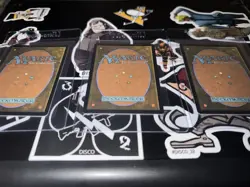 MTG Spiderman Iron Spider Foil, Web Warriors Foil And Terminate Non Foil - Image 2