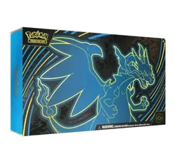 Pokemon TCG Phantasmal Flames Mega Charizard X EX UPC CONFIRMED 11/14 PRESALE - Image 1