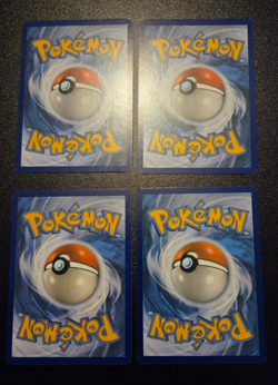 Fennekin (6x) & Braixen - Pokemon Cards mini-set - Image 2