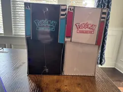 Black Bolt and White Flare Pokemon Center PC ETB Elite Trainer Box SEALED - Image 3
