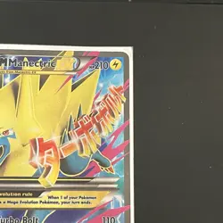 M Manectric EX - 24a/119 - Alternate Art Promos Pokemon TCG LP - Image 3