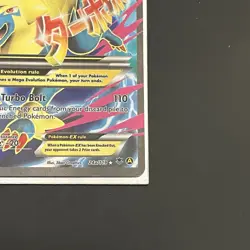 M Manectric EX - 24a/119 - Alternate Art Promos Pokemon TCG LP - Image 4