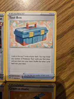 Pokemon Trainer Item Cards Set Of 4 - Image 3