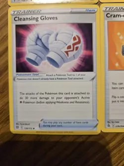 Pokemon Trainer Item Cards Set Of 4 - Image 5