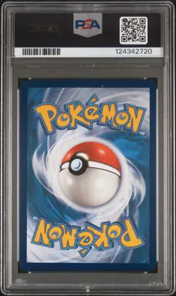 2022 POKEMON SWORD & SHIELD LOST ORIGIN #186 FULL ART/GIRATINA V PSA 9 - Image 2